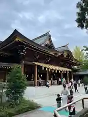 寒川神社(神奈川県)