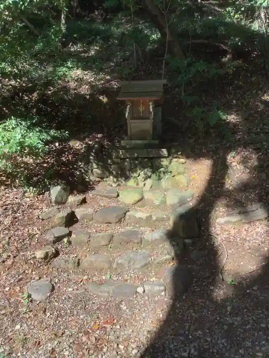 諸大明神社(愛知県)