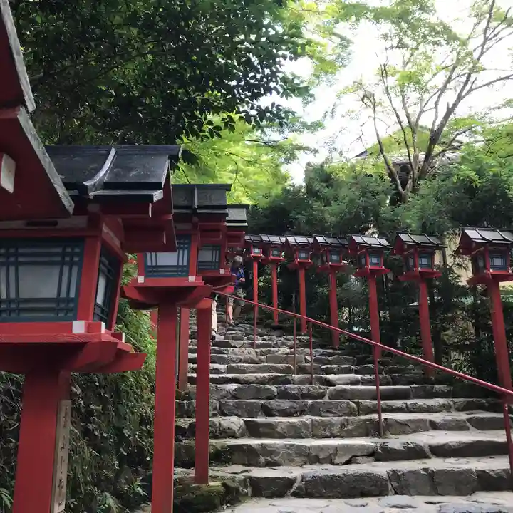 貴船神社のその他建物