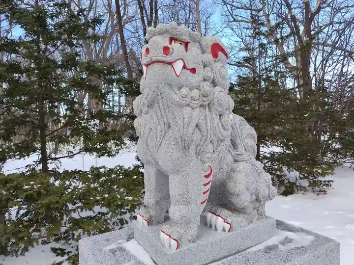 厚別神社(北海道)