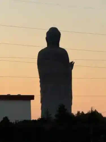 東本願寺本廟 牛久浄苑（牛久大仏）(茨城県)
