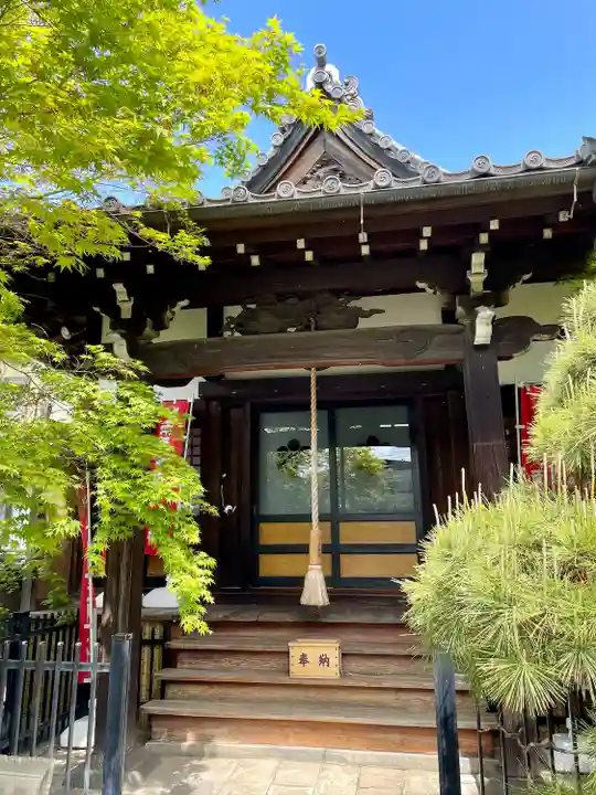 延命院(東京都)