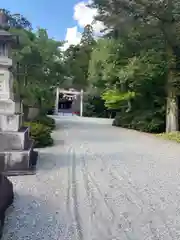 越中一宮 髙瀬神社(富山県)