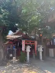 阿倍王子神社(大阪府)