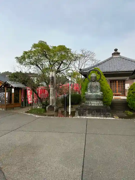 長福寿寺の仏像