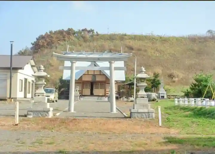 氷川神社(北海道)