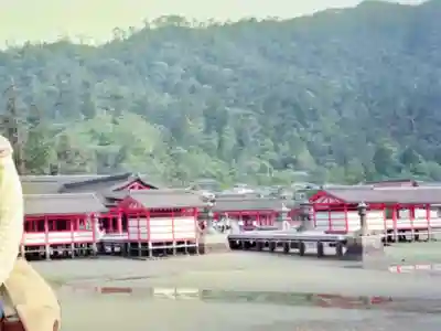 厳島神社のその他建物