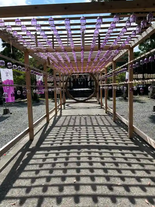 三柱神社(福岡県)