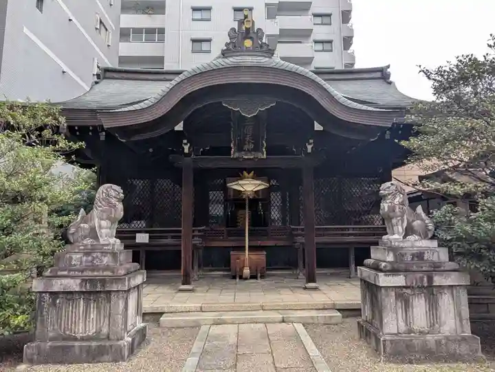 五條天神宮(京都府)