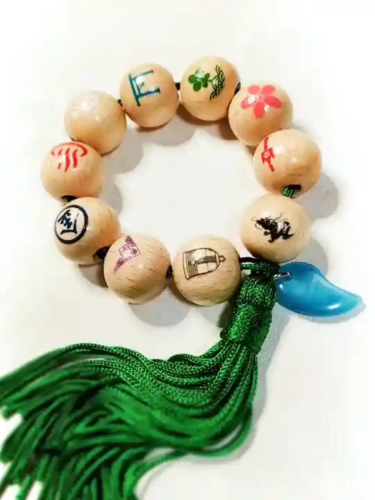 諏訪八幡神社の授与品その他