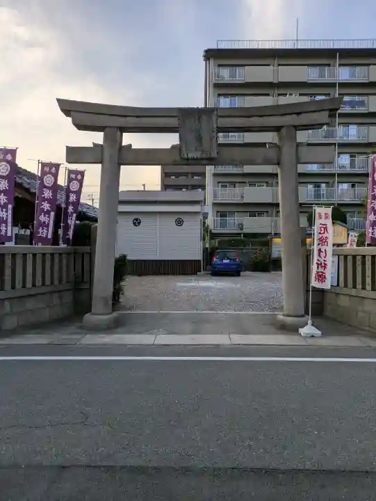 塚本神社(大阪府)