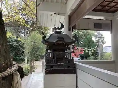 稗田神社の建物その他