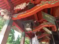 出羽神社(出羽三山神社)~三神合祭殿~のその他建物