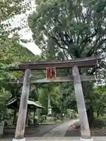 高麗神社(埼玉県)