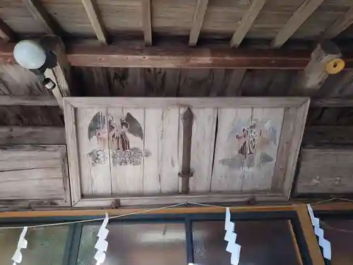 駒ヶ嶽神社（前宮）(山梨県)