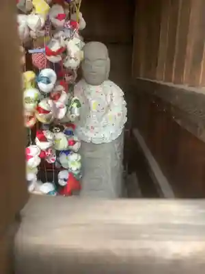 阿弥陀寺の地蔵