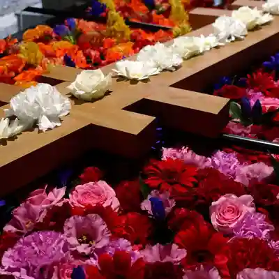 帯廣神社の手水舎