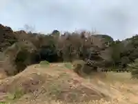 岩糸浅間様の周辺