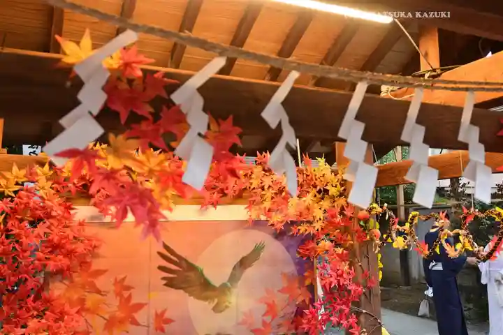 川越熊野神社(埼玉県)