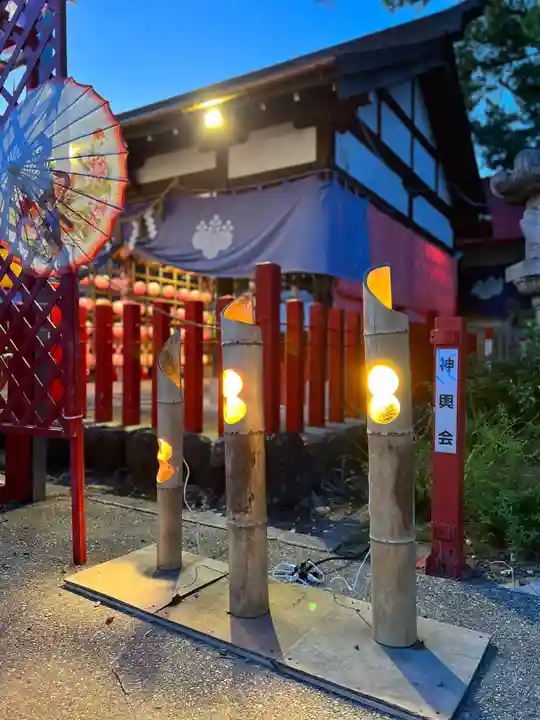 別小江神社(愛知県)