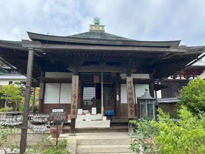 當麻寺中之坊(奈良県)