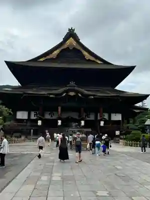 善光寺(長野県)