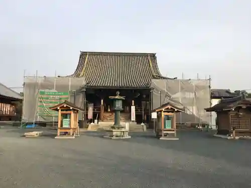 総持寺の本殿