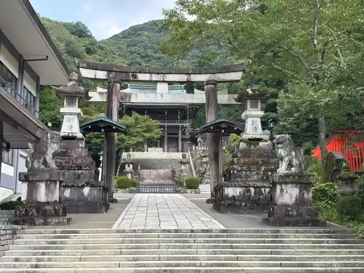 伊奈波神社(岐阜県)