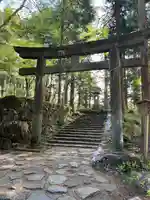 本宮神社(日光二荒山神社別宮)(栃木県)