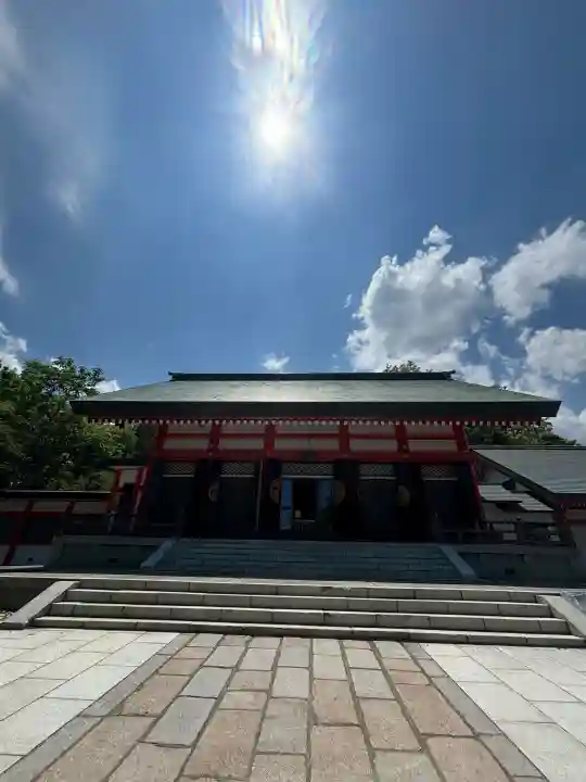 住吉神社(北海道)