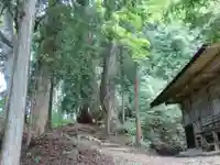 戸隠神社火之御子社のその他建物