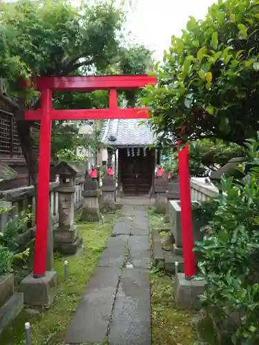 野見宿禰神社(東京都)