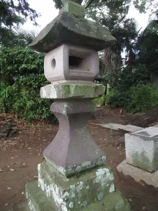 稲荷神社のその他建物