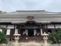 國前寺の本殿・本堂
