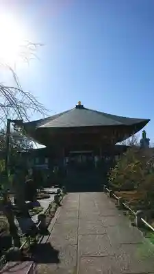 医王院の本殿・本堂