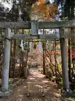五所駒瀧神社(茨城県)
