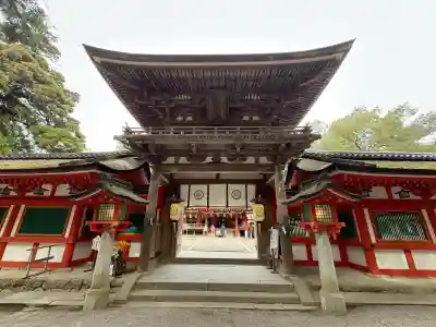 石上神宮(奈良県)