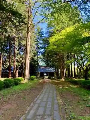 都々古別神社(馬場)(福島県)