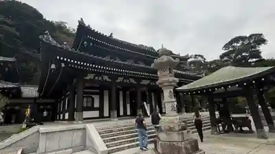 長谷寺の本殿・本堂