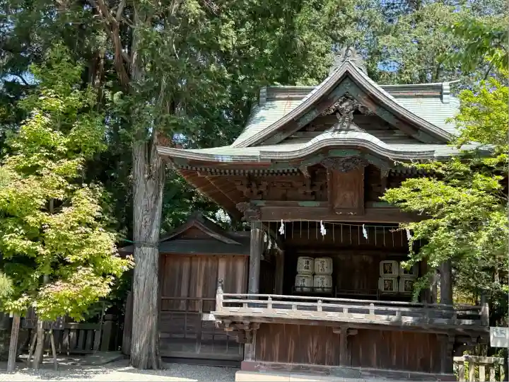 宇都宮二荒山神社(栃木県)