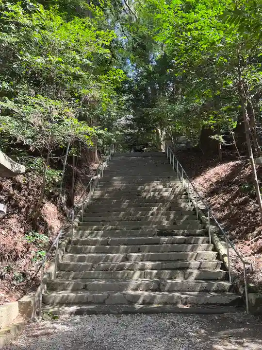 槵觸神社のその他建物