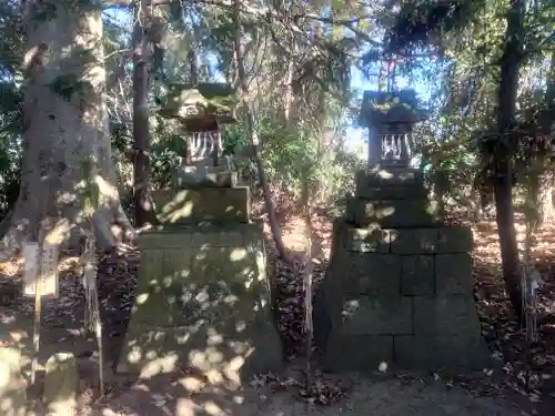 朝日森天満宮(栃木県)