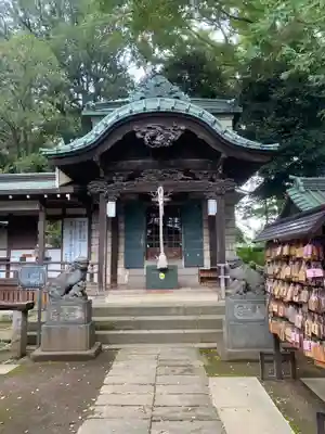 妙法寺の本殿・本堂