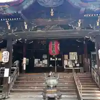 行願寺(革堂)の本殿・本堂