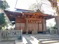 備後須賀稲荷神社(埼玉県)