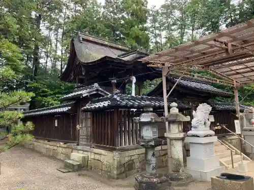 新宮神社(滋賀県)