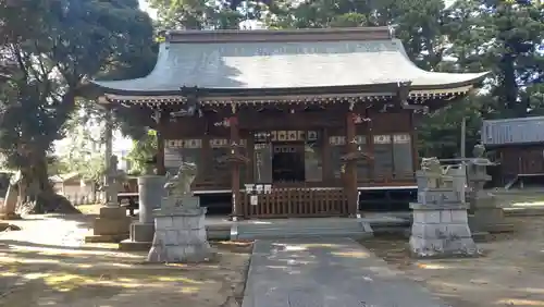 大戸神社(千葉県)