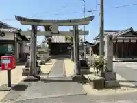 若宮八幡神社(滋賀県)