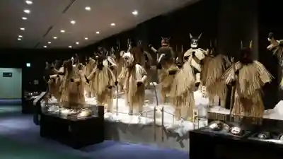 真山神社(秋田県)