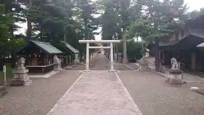 富良野神社のその他建物